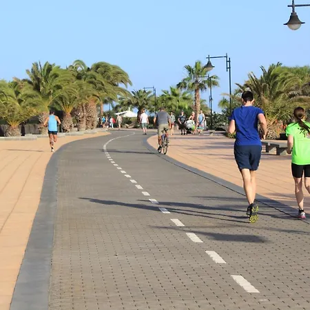 Вилла Orly Club Sol Los Pocillos