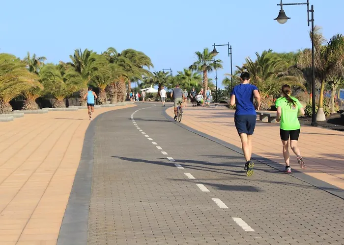 빌라 Orly Club Sol Los Pocillos