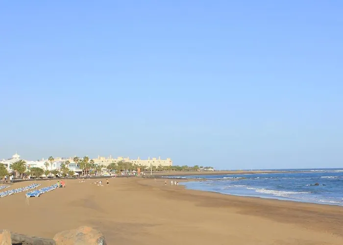 Villa Orly Club Sol Los Pocillos